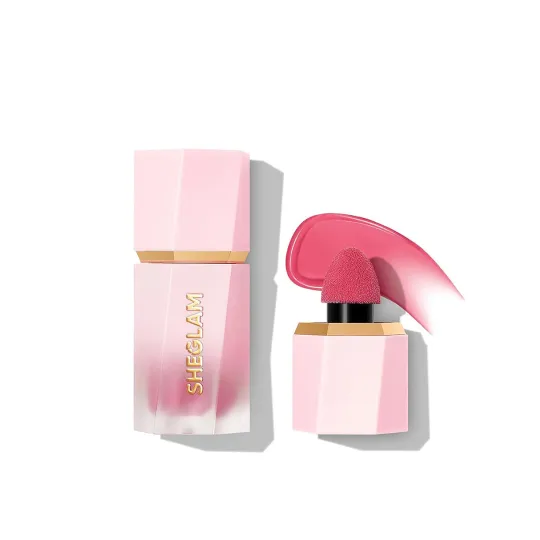 SHEGLAM Color Bloom Liquid Blush 