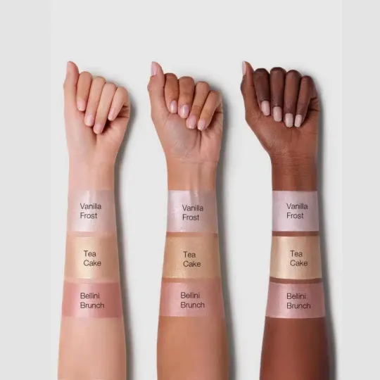 SHEGLAM Glow Bloom Liquid Highlighter-Vanilla Frost