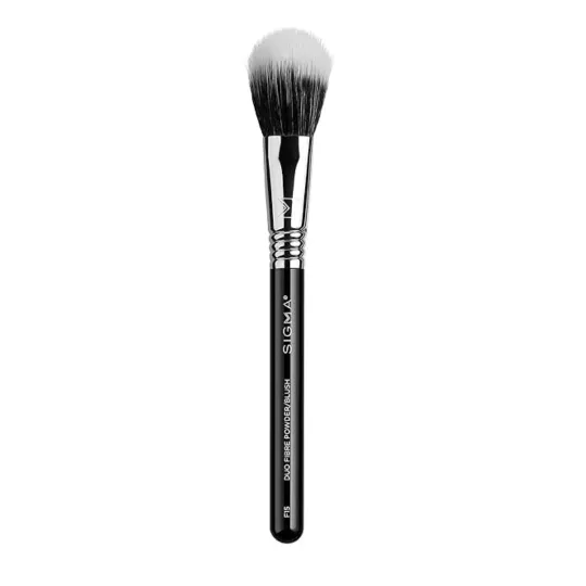 Sigma F15 Duo Fibre Powder/Blush Brush
