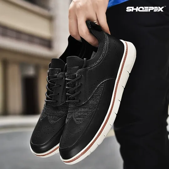 Breathable Super Lightweight Casual Shoes for Men | Comfortable Everyday Wear