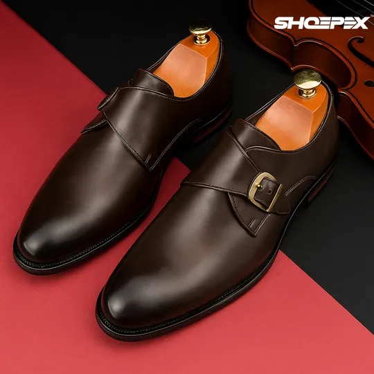 Shoepex Men’s Waffle Shoes