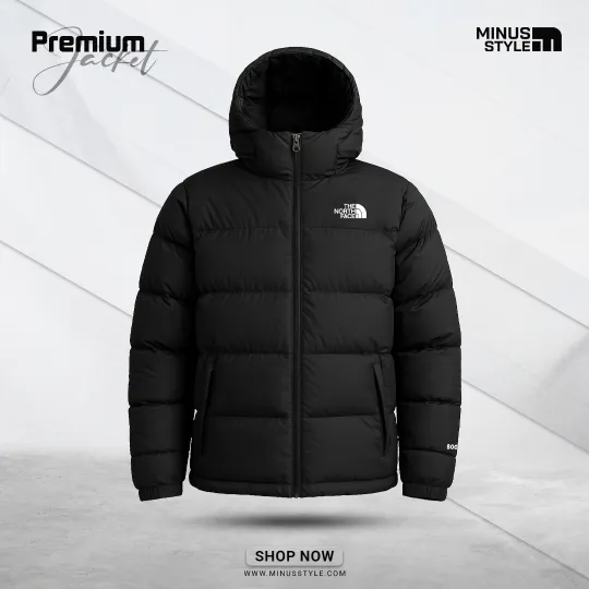 The North Face 800 Model-Black
