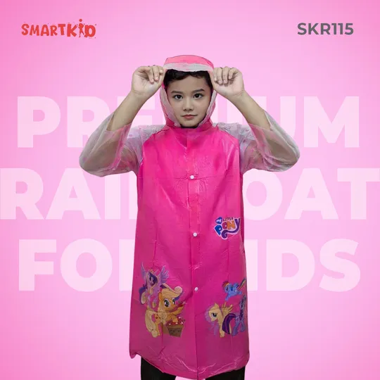 My little pony raincoat for Kids