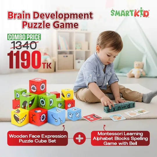 ThinkFace & WordBell Combo