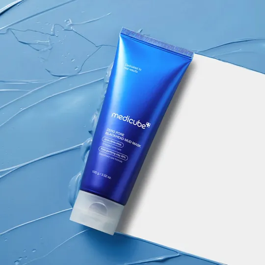 Medicube - Zero Pore Blackhead Mud Mask (100g)
