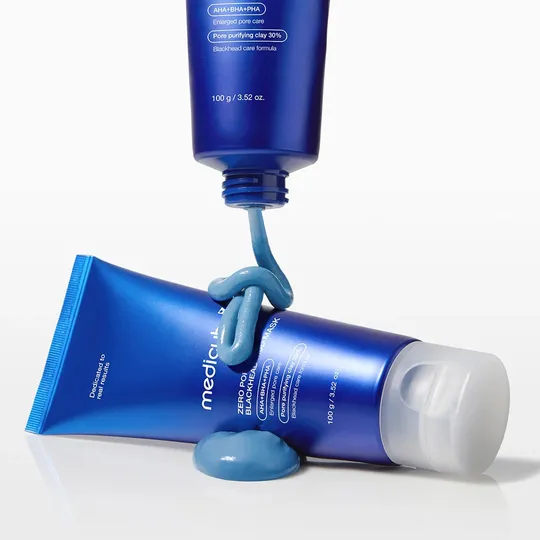 Medicube - Zero Pore Blackhead Mud Mask (100g)