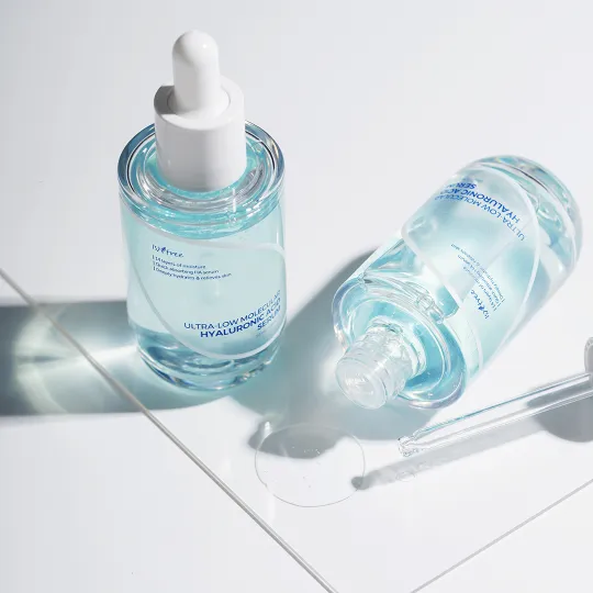 Isntree - Ultra-Low Molecular Hyaluronic Acid Serum (50ml)