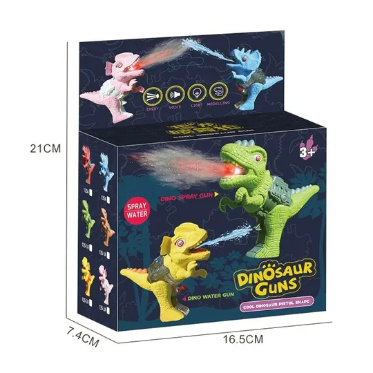 Dinosaur Water Spray Toy for Kids