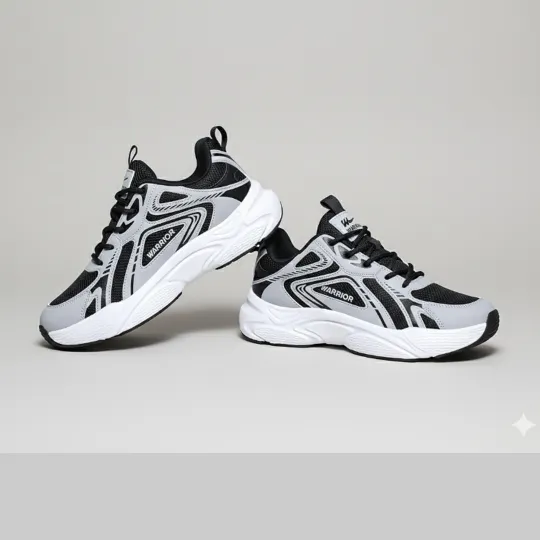 Urban Commuter Lifestyle Sneakers