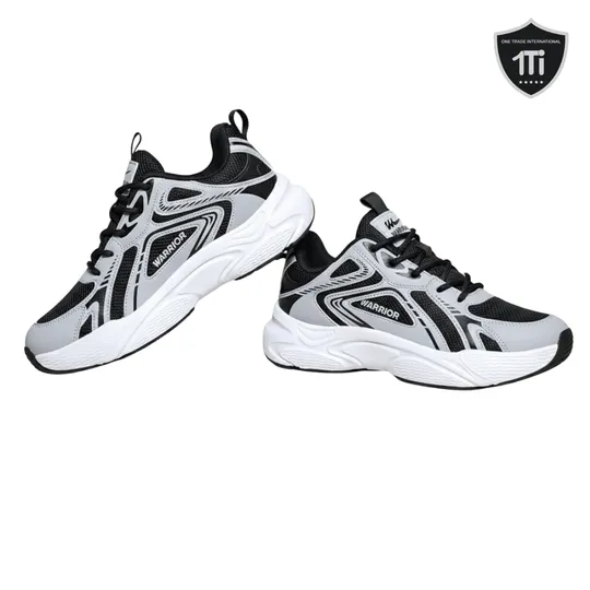 Urban Commuter Lifestyle Sneakers