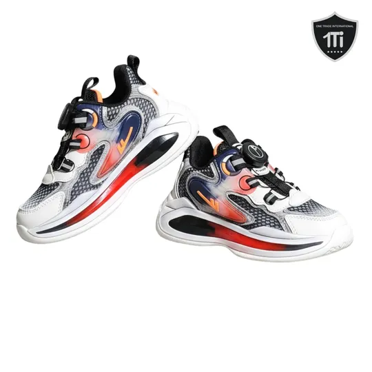 Dynamic Dash Youth Sneakers For Boys