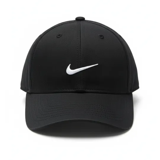 Nike Club Structured Embroidered Swoosh Cap