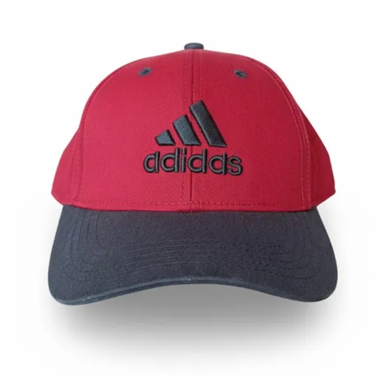 Adidas Red Golf Performance Cap