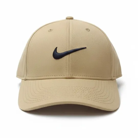 Nike Dri-FIT Cap – Light British Tan