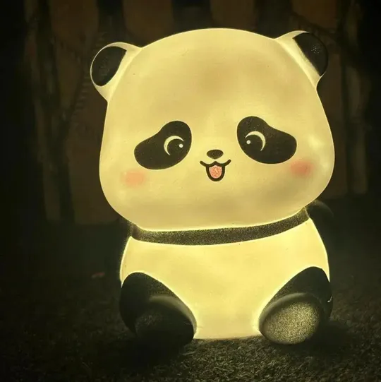 Panda LED Night Light (1 Pc) 