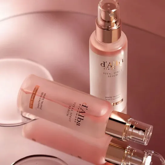 d'Alba Vital Spray Serum White Truffle Skin Calming (100ml)