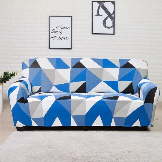 Hot Sale Flower Printed Sofa Covers 