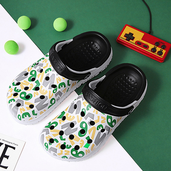 MARINER DRIP MEN'S SLIPPER - OFF BEAT