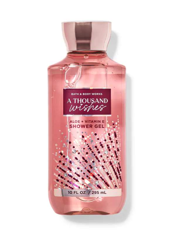 Bath Body Works Shower Gel (295ml) B&B