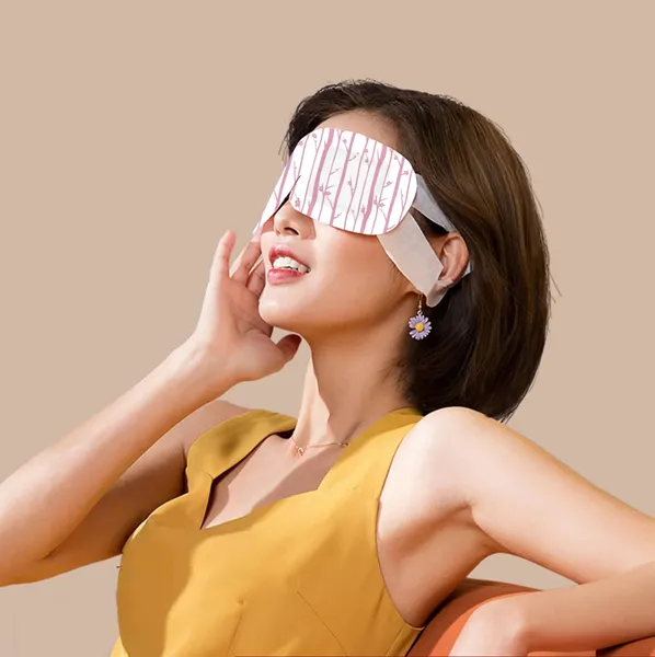 Steam Eye Mask
