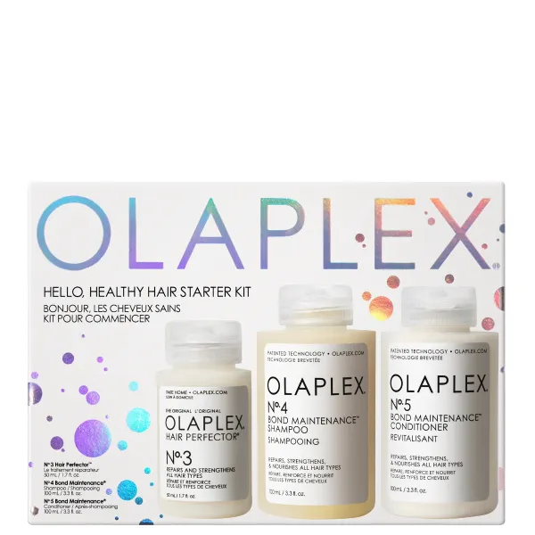 Olaplex Hello Healthy Hair Starter Kit