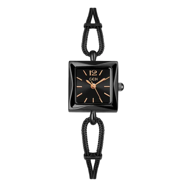 Alloy Bracelet Watch