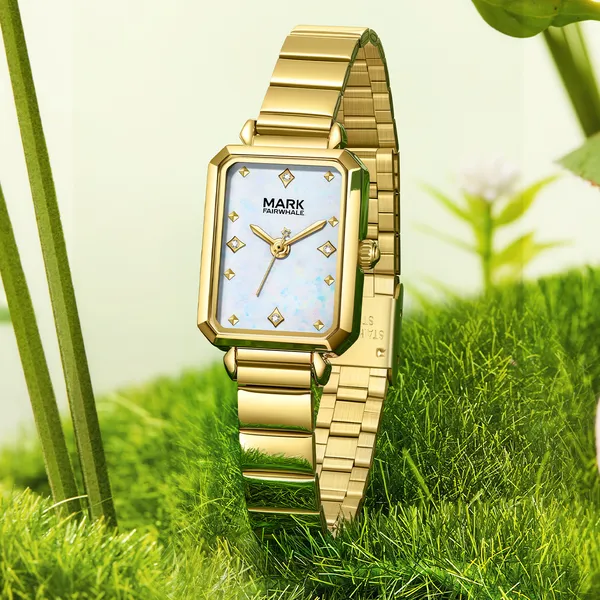 Green Petite Watch