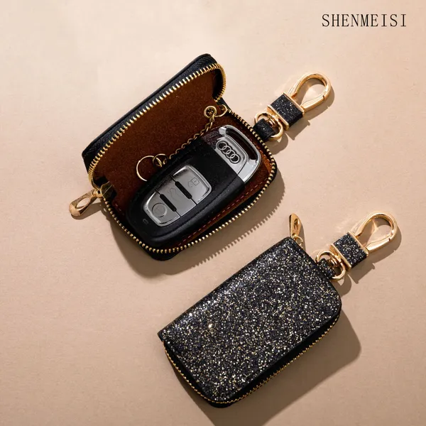 Mini Car Key Bag
