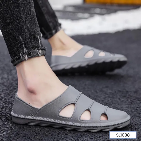 AQUA TREK MEN'S SLIPPER