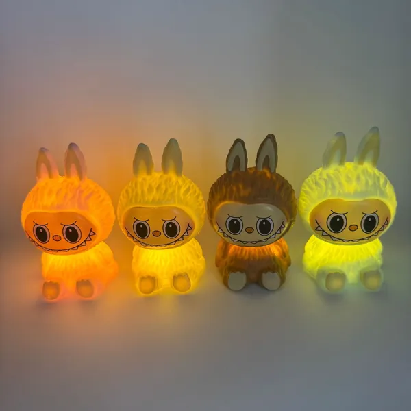 Labubu Doll Night Light 