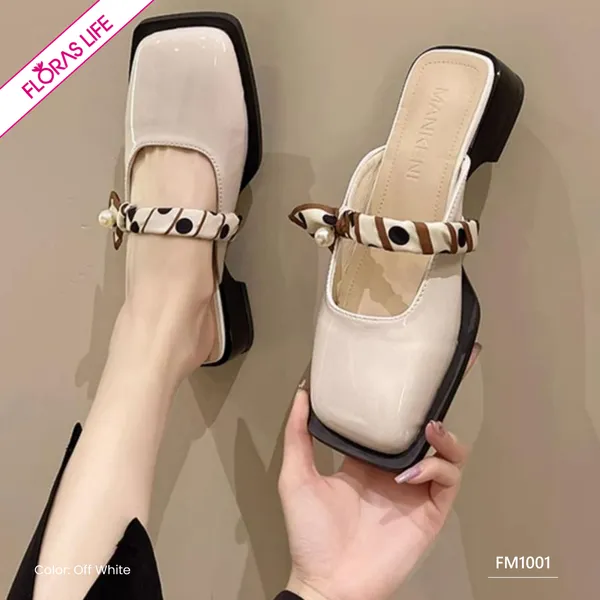 LUNETTE EVIA FEMALE MULES