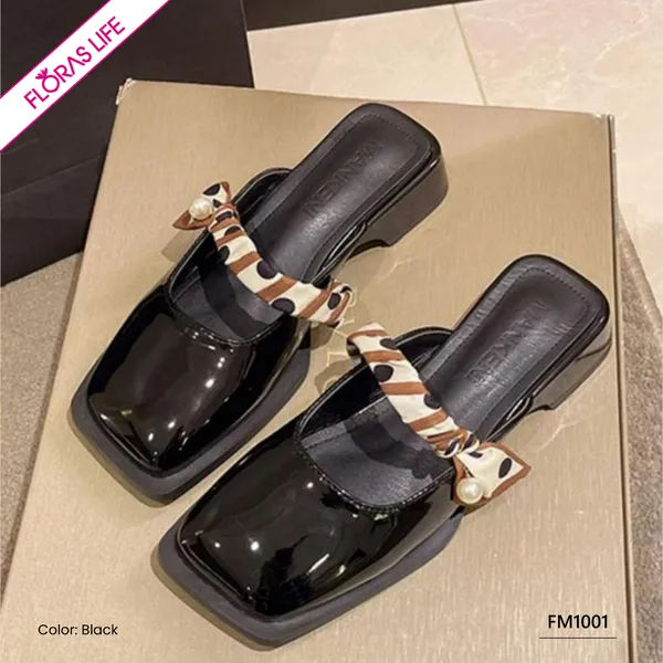 LUNETTE EVIA FEMALE MULES