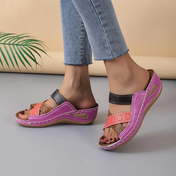 SPARKLE SOLE WOMEN'S SANDAL