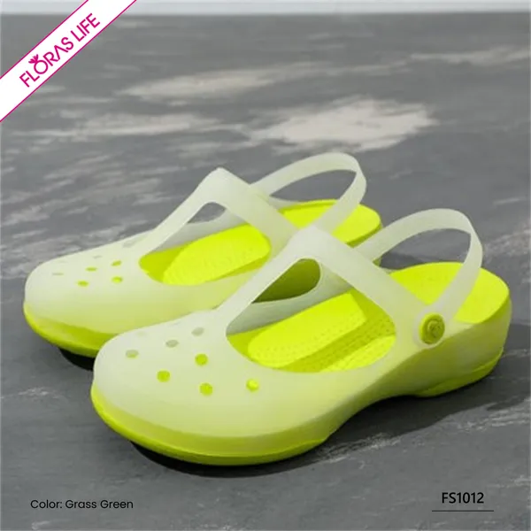 SILK STEPS FEMALE SLIPPERS