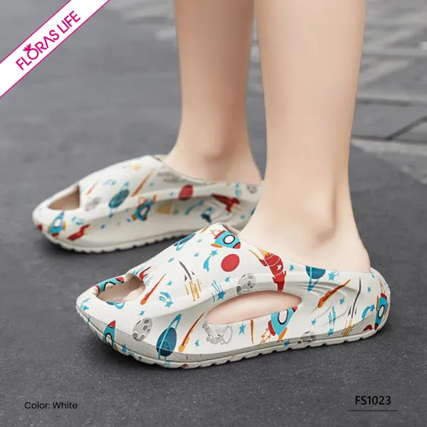 REGAL REST FEMALE SLIPPERS