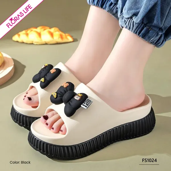 DIVINE DRIFT FEMALE SLIPPERS