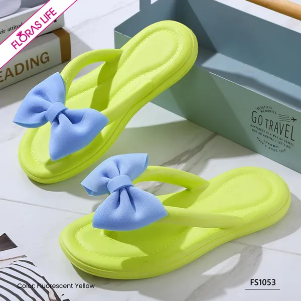 SOFT GLAM FEMALE SLIPPERS