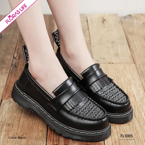 SERENE STEPS FEMALE LOAFER