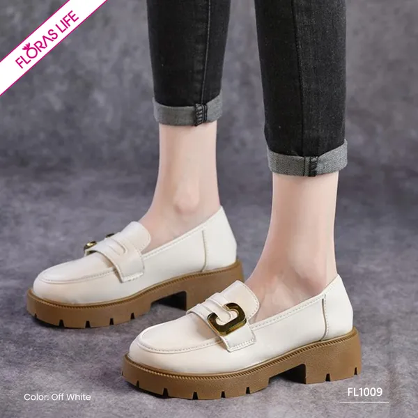SOLE AFFAIR FEMALE LOAFER