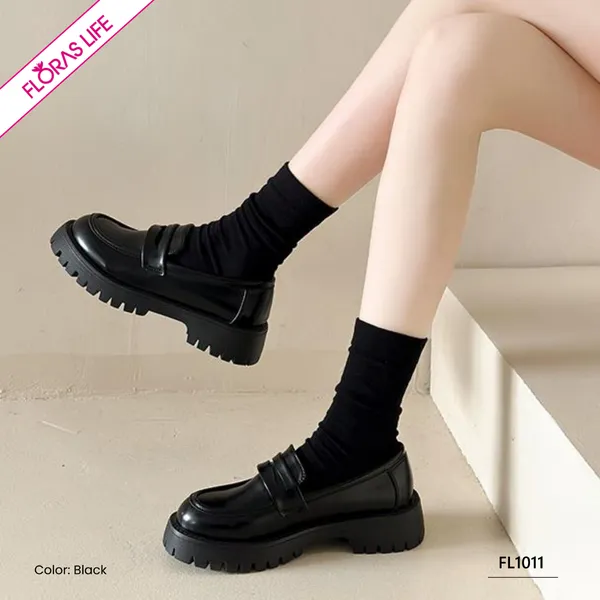 MAVEN MOC FEMALE LOAFER