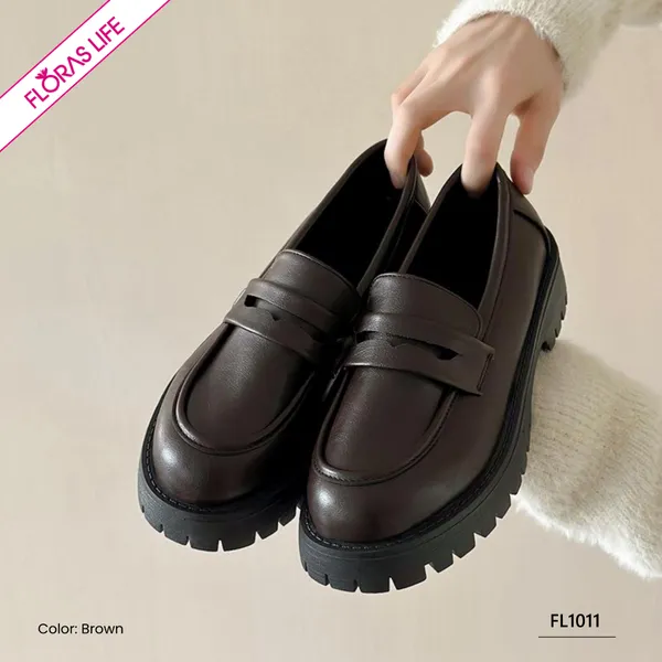 MAVEN MOC FEMALE LOAFER