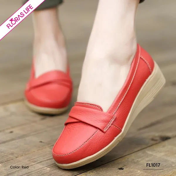 PENNY PERCH FEMALE LOAFER