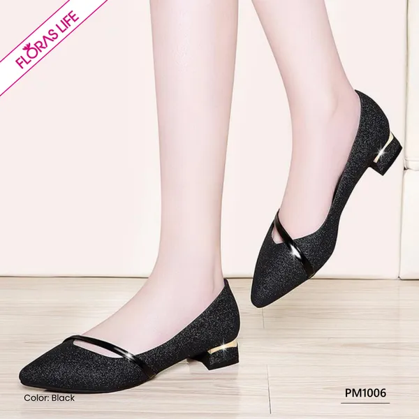 GLEAM LOAF PUMP SHOE 