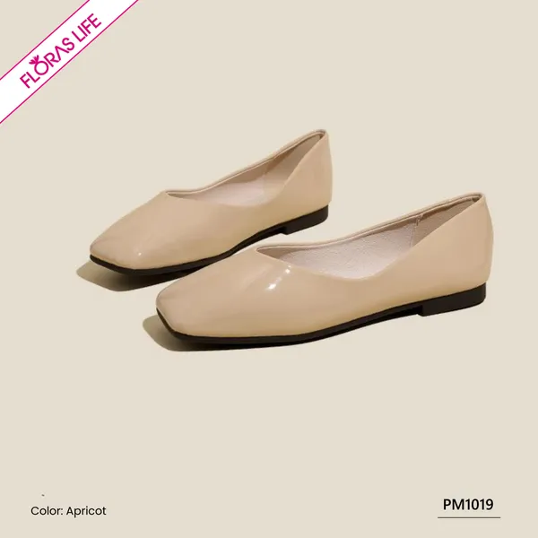 MINIMAL MOC PUMP SHOE