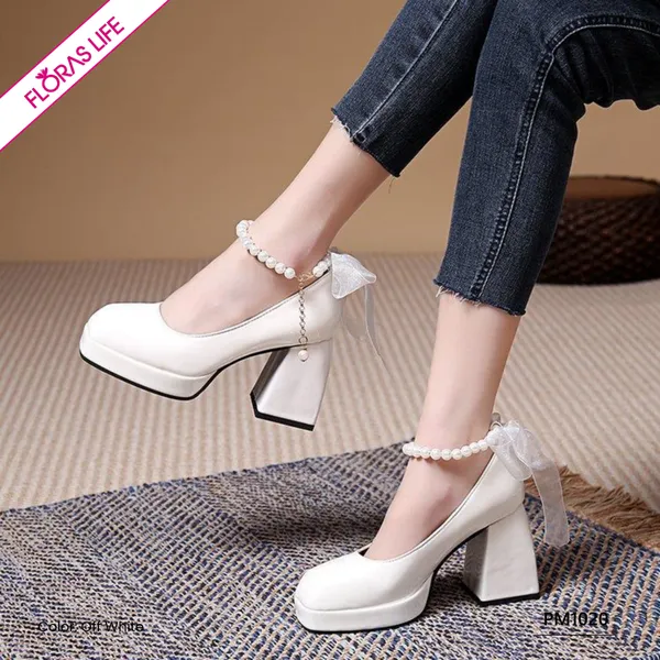 WILLIOW WALK PUMP SHOE