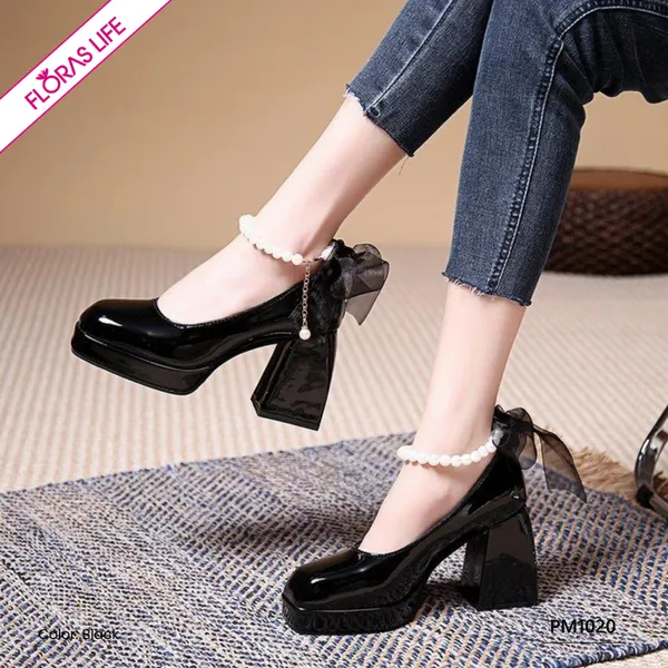 WILLIOW WALK PUMP SHOE