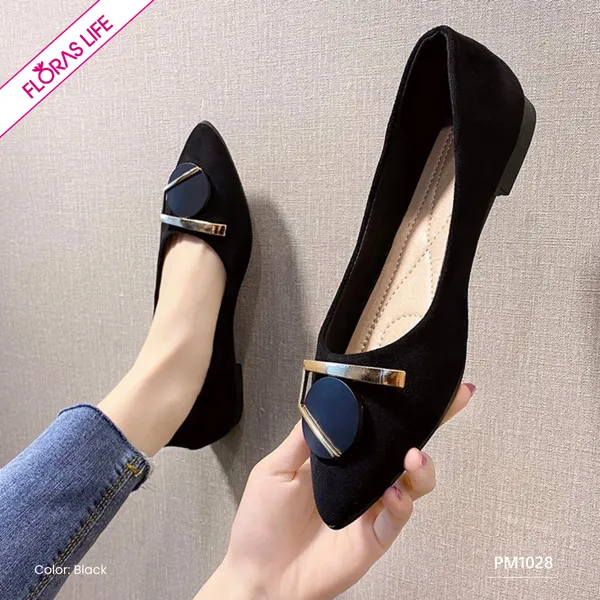 NOVA HEIGHTS PUMP SHOE