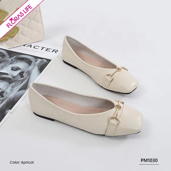 BLOSSOM BELLE PUMP SHOE