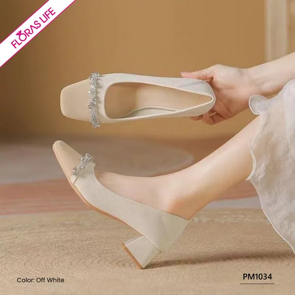 TWINKLE TOE PUMP SHOE