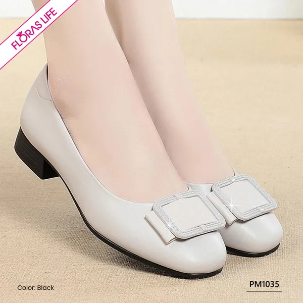 BUTTERFLY BLISS PUMP SHOE